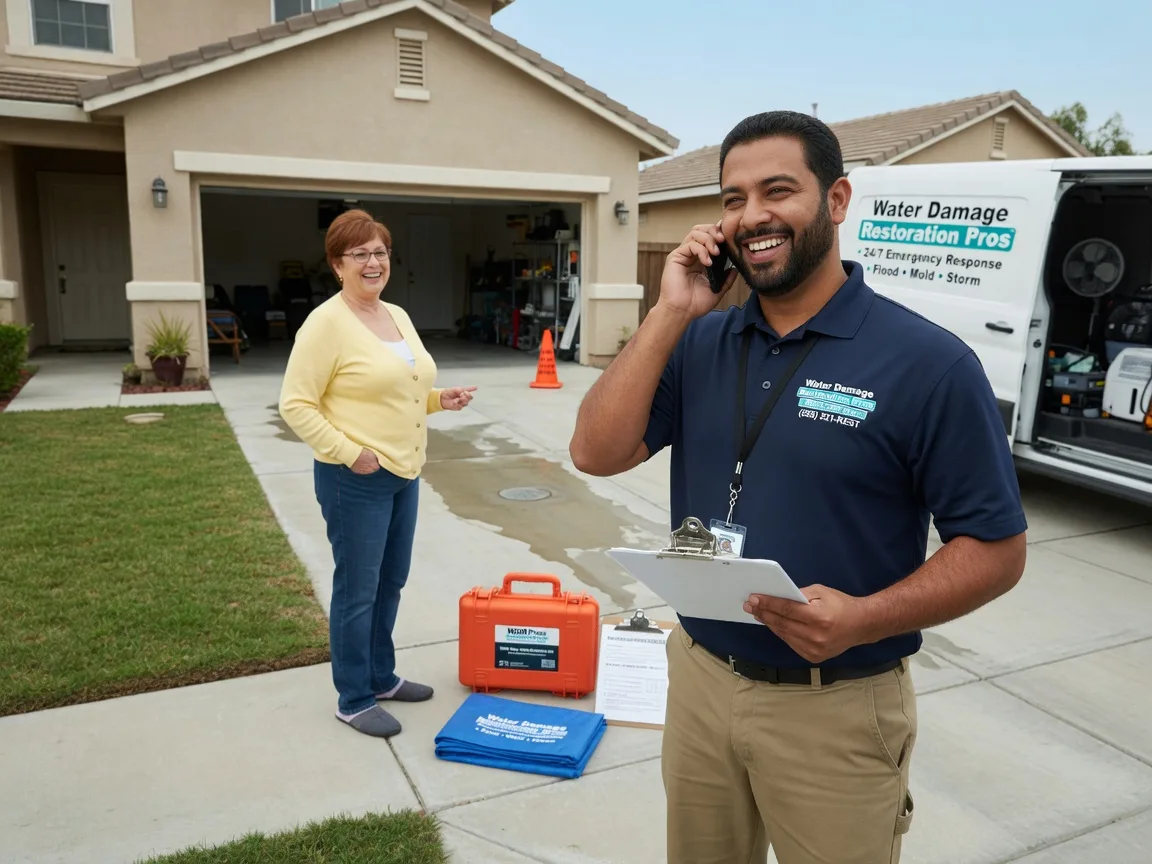 Water Damage Restoration Oak View, CA FAQs
